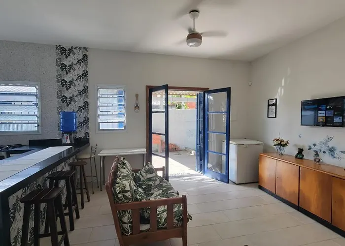Casa De Praia - Sao Sebastiao